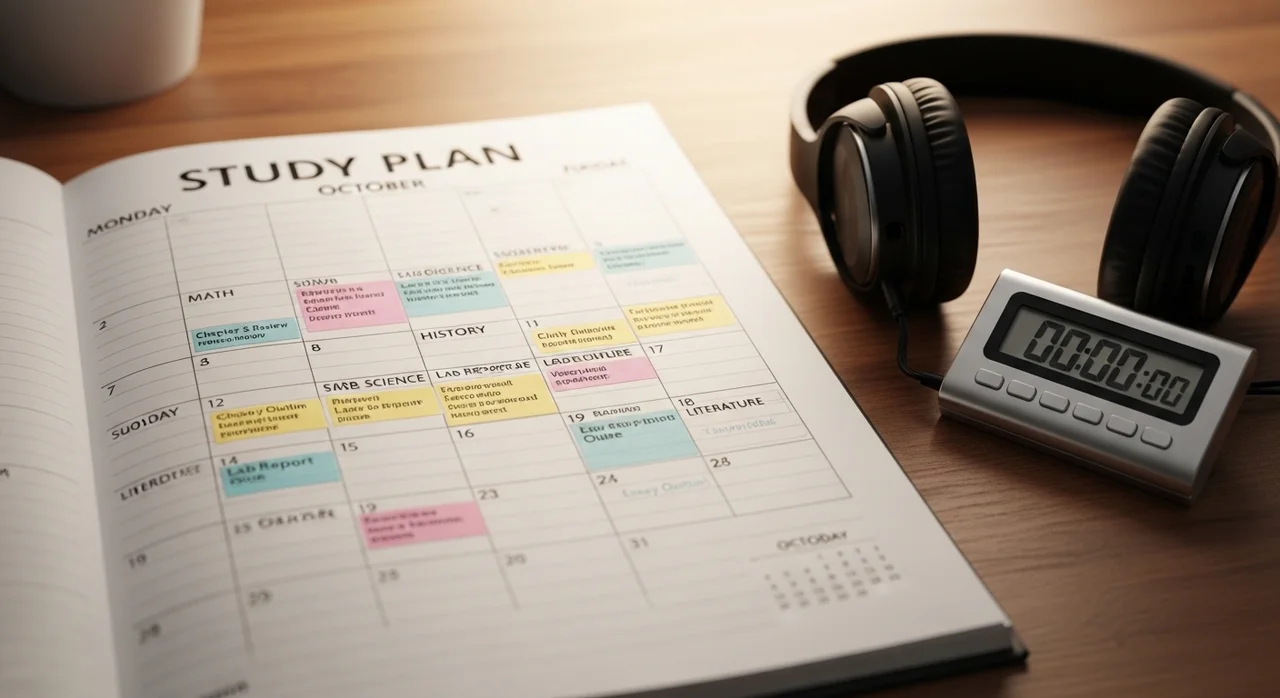 2주 만에 끝내는 파트별 공략 가이드