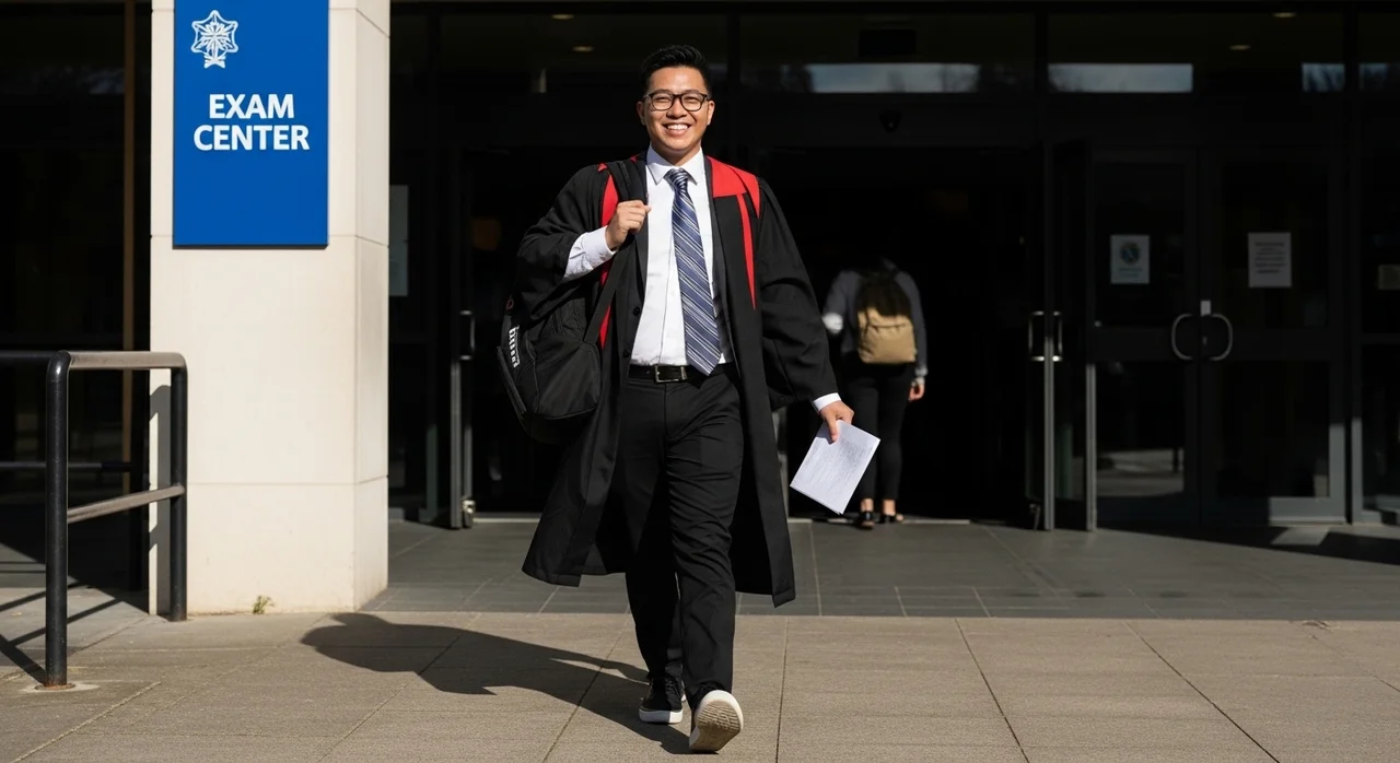 마치며: 자신감이 점수를 결정합니다