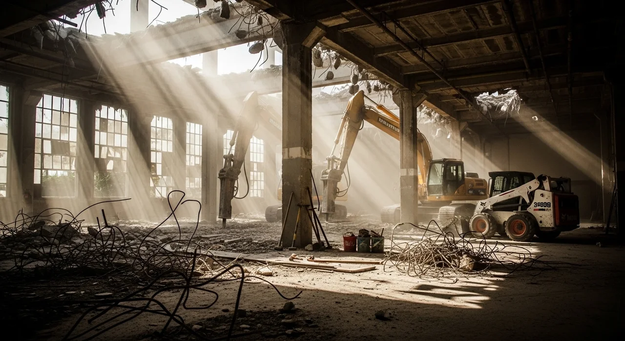 인테리어 철거와 원상복구, 비용 고민 해결해 드려요