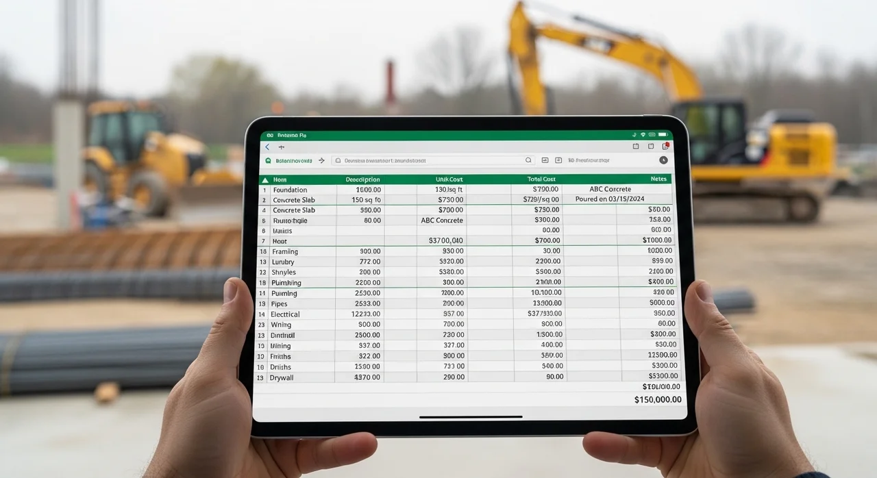 2026년 철거 및 원상복구 항목별 예상 비용