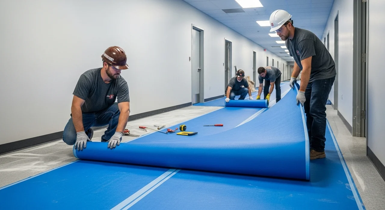 철거 공사 진행 절차 4단계