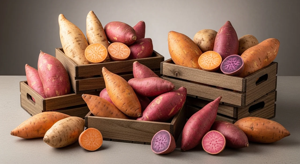 품종별 특징 한눈에 비교하기