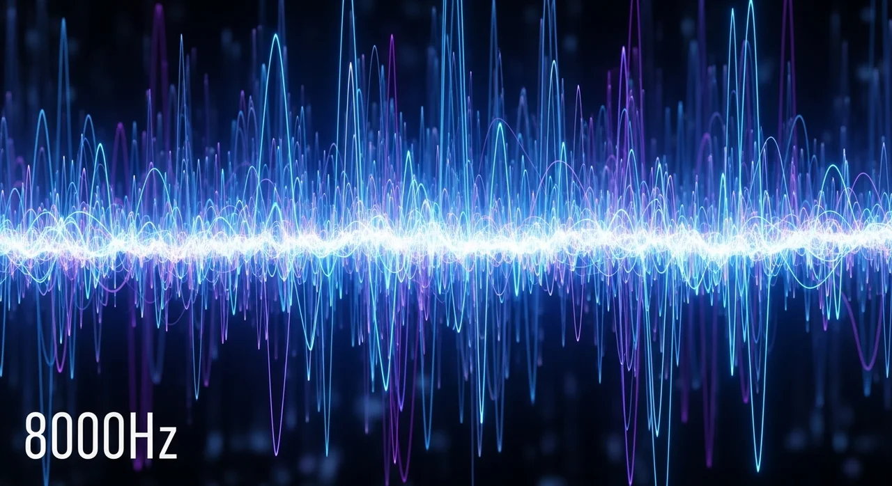 8,000Hz 폴링레이트, 체감 가능한 차이인가?