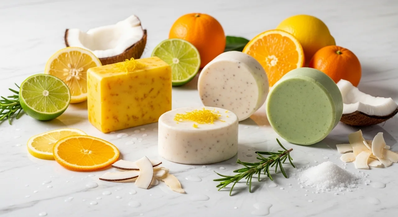 좋은 친환경 설거지 비누 고르는 법