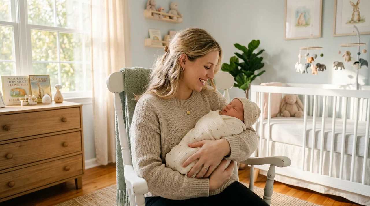 아기 관리 팁 총정리! 초보 부모를 위한 신생아 육아 정보 안내