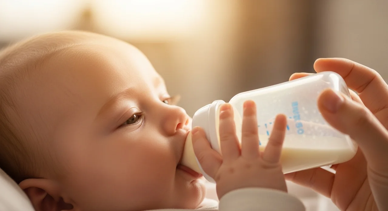 월령별 아기 관리 핵심 가이드: 수유와 수면