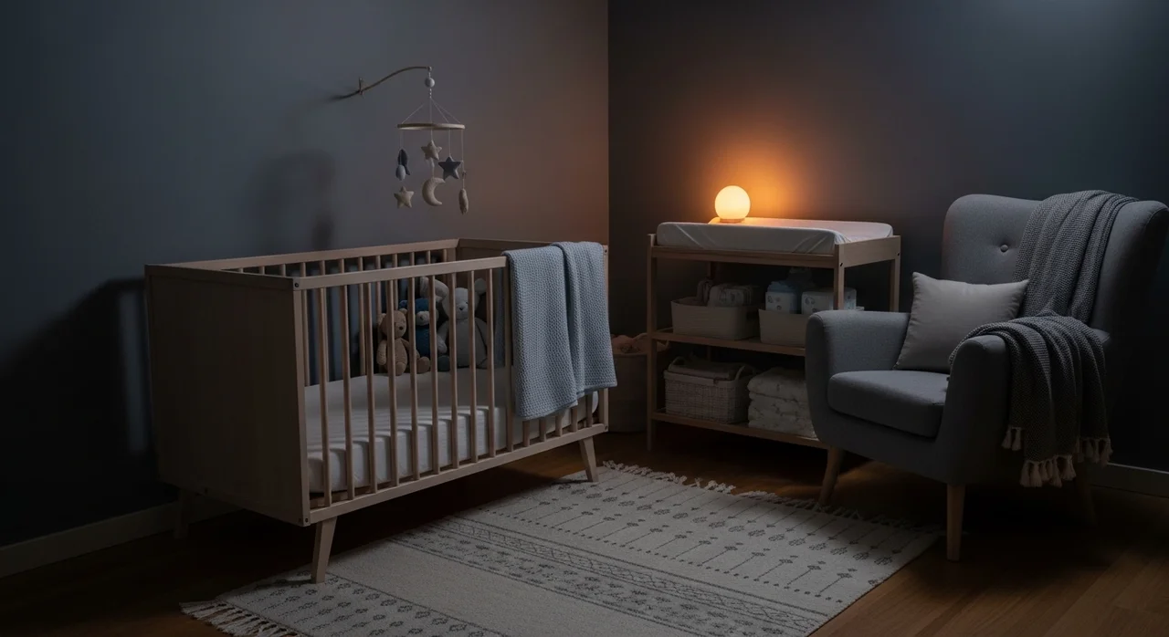 성공적인 수면 교육을 위한 3단계 전략