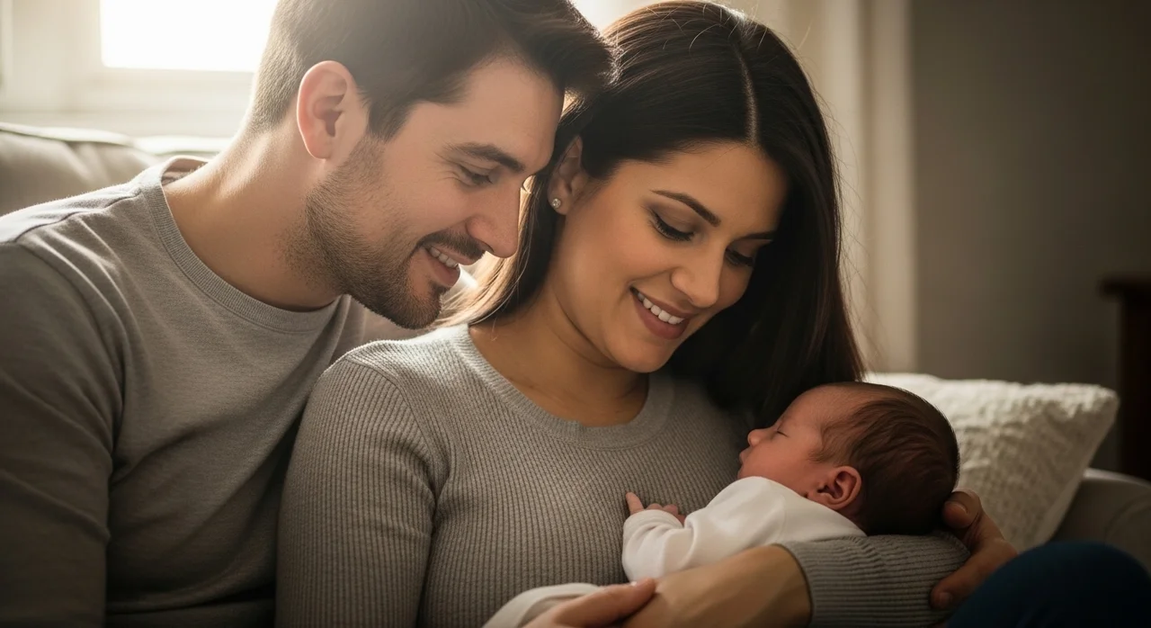 부모의 마음 건강이 가장 좋은 아기 관리 팁