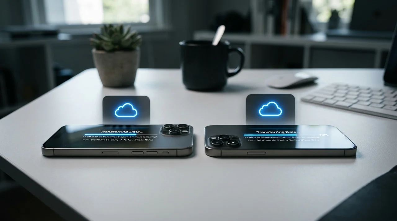 아이폰 백업 및 복원 가이드: 데이터 손실 없이 안전하게 옮기는 법