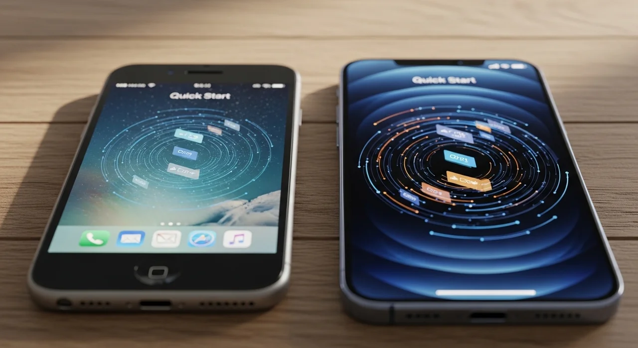 아이폰 데이터 옮기기, 가장 빠르고 안전한 방법은 무엇일까요?