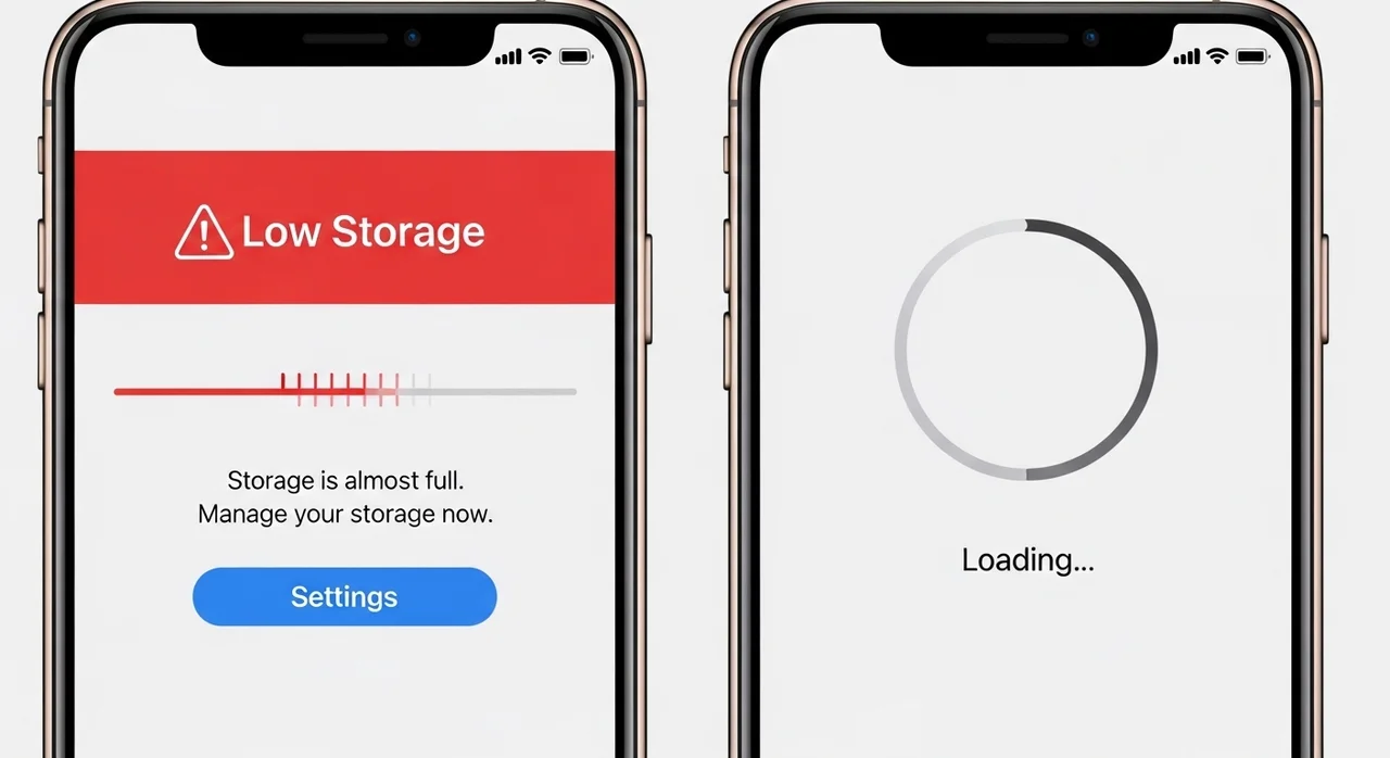 백업 및 복원 시 자주 발생하는 문제와 해결법