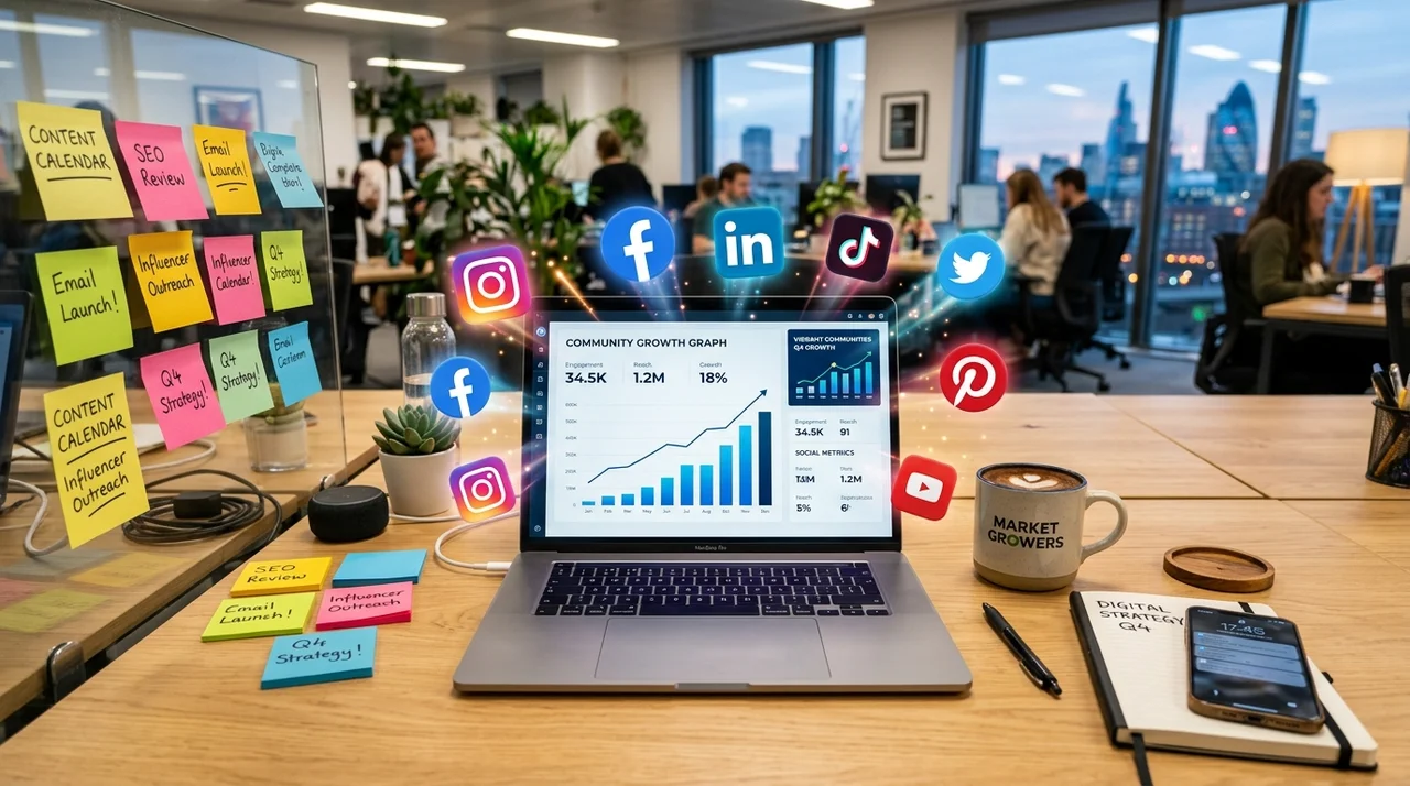 카페 회원수 늘리기 이벤트 기획, 실패 없는 5가지 실전 전략