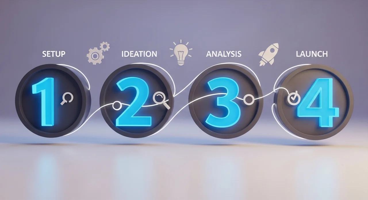 단계별 이벤트 기획 프로세스