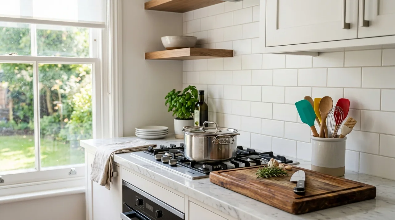 주방용품 세척 및 관리법 총정리: 소재별 냄새 제거와 오래 쓰는 꿀팁