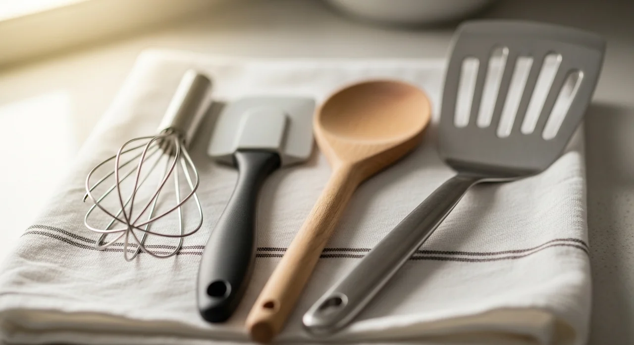 주방용품, 소재마다 세척법이 다르다는 사실 알고 계셨나요?