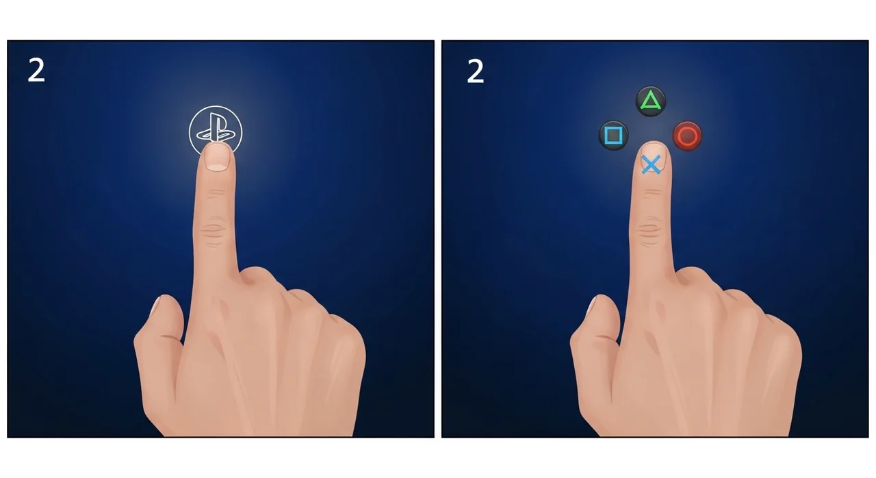 고속 충전 케이블 연결 및 페어링 방법
