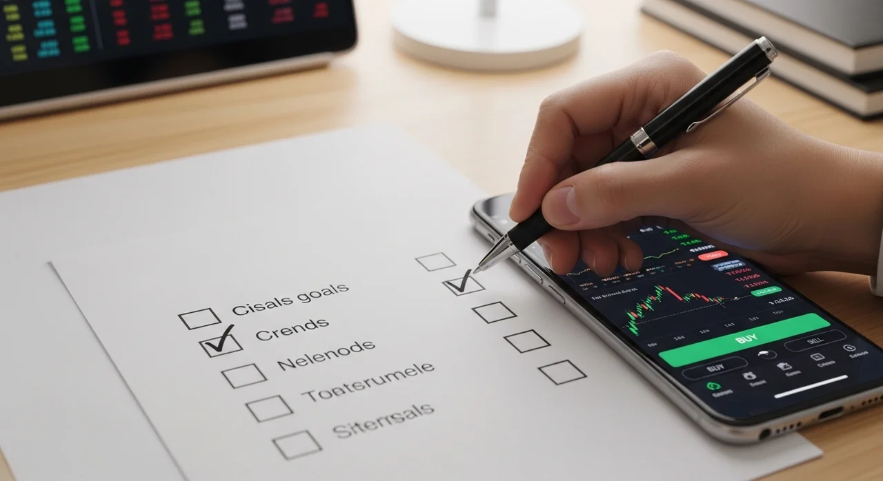 실전 적용! 매수 전 최종 체크리스트