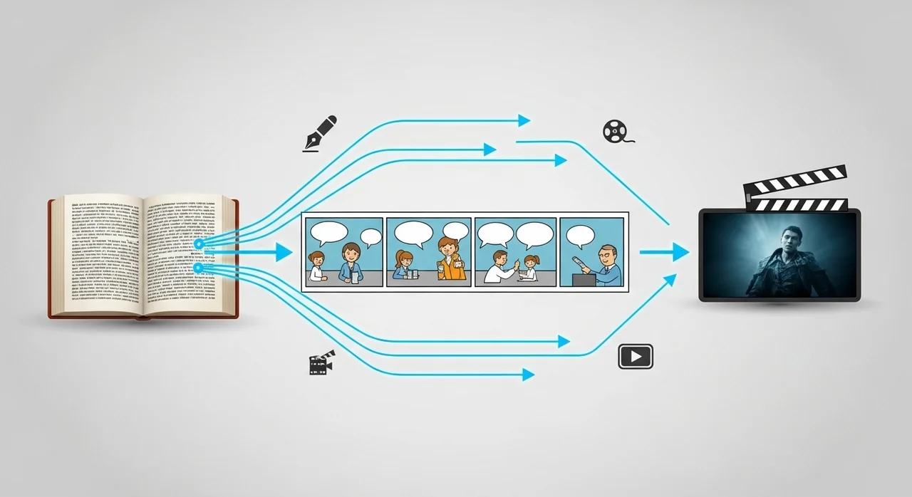 왜 계속 성장할까? 핵심은 'OSMU' 전략