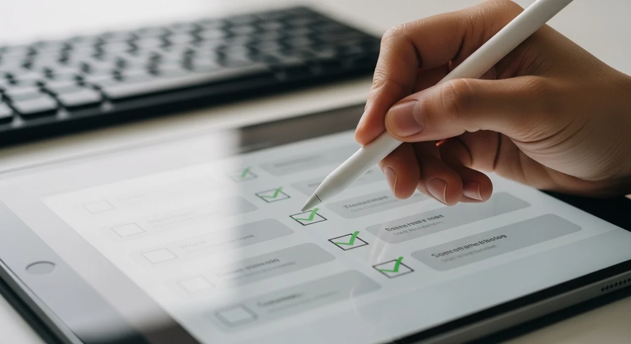 성공적인 웹소설 집필을 위한 필수 체크리스트