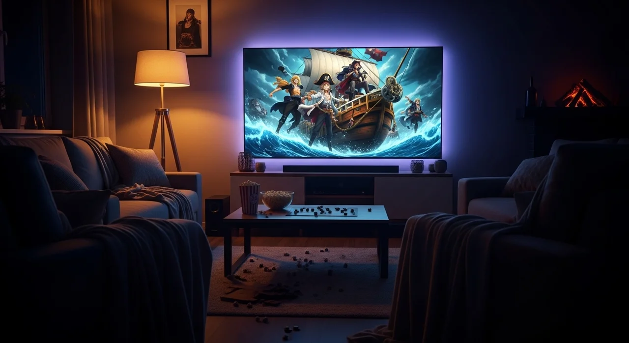 원피스 애니메이션 다시보기, 어디가 가장 좋을까요?