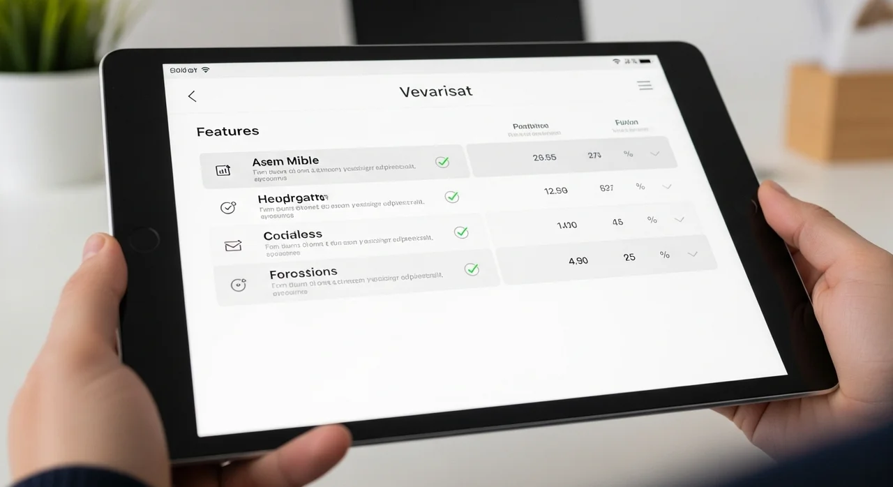 주요 다시보기 플랫폼 요금 및 특징 비교