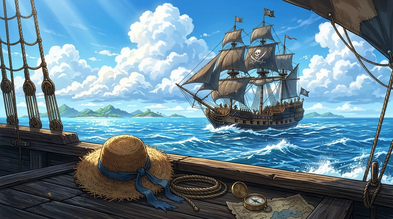 원피스 OST 명곡 모음 듣기, 전율 돋는 레전드 음악 추천 BEST 10