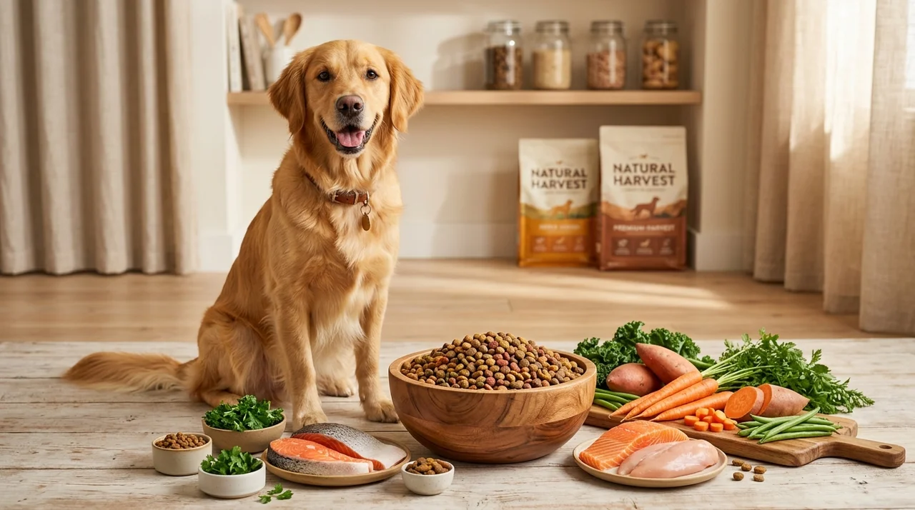 강아지 사료 성분 보는 법 가이드: 좋은 사료 고르는 7가지 기준