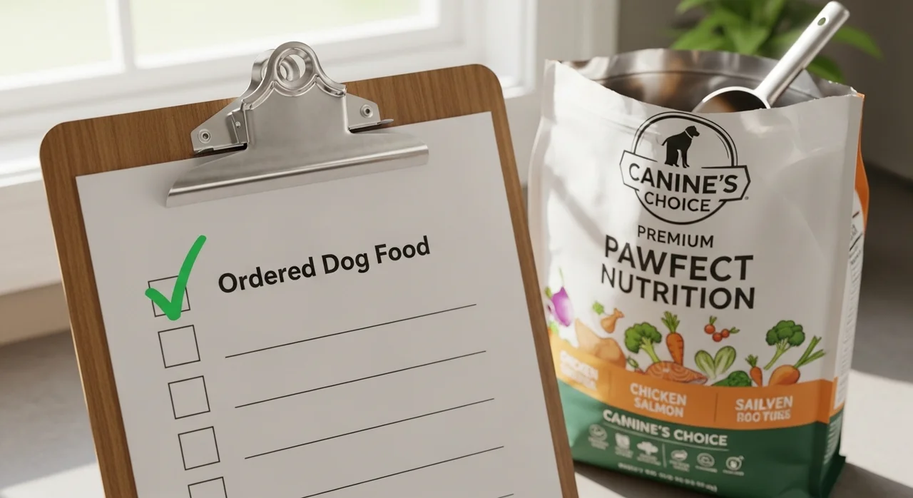 사료 구매 전 최종 체크리스트