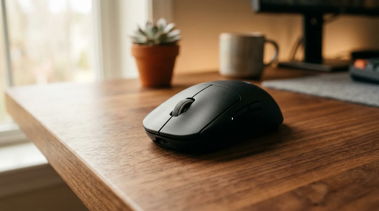 무소음 마우스 추천! 클릭감까지 완벽한 인생템 BEST 5 비교