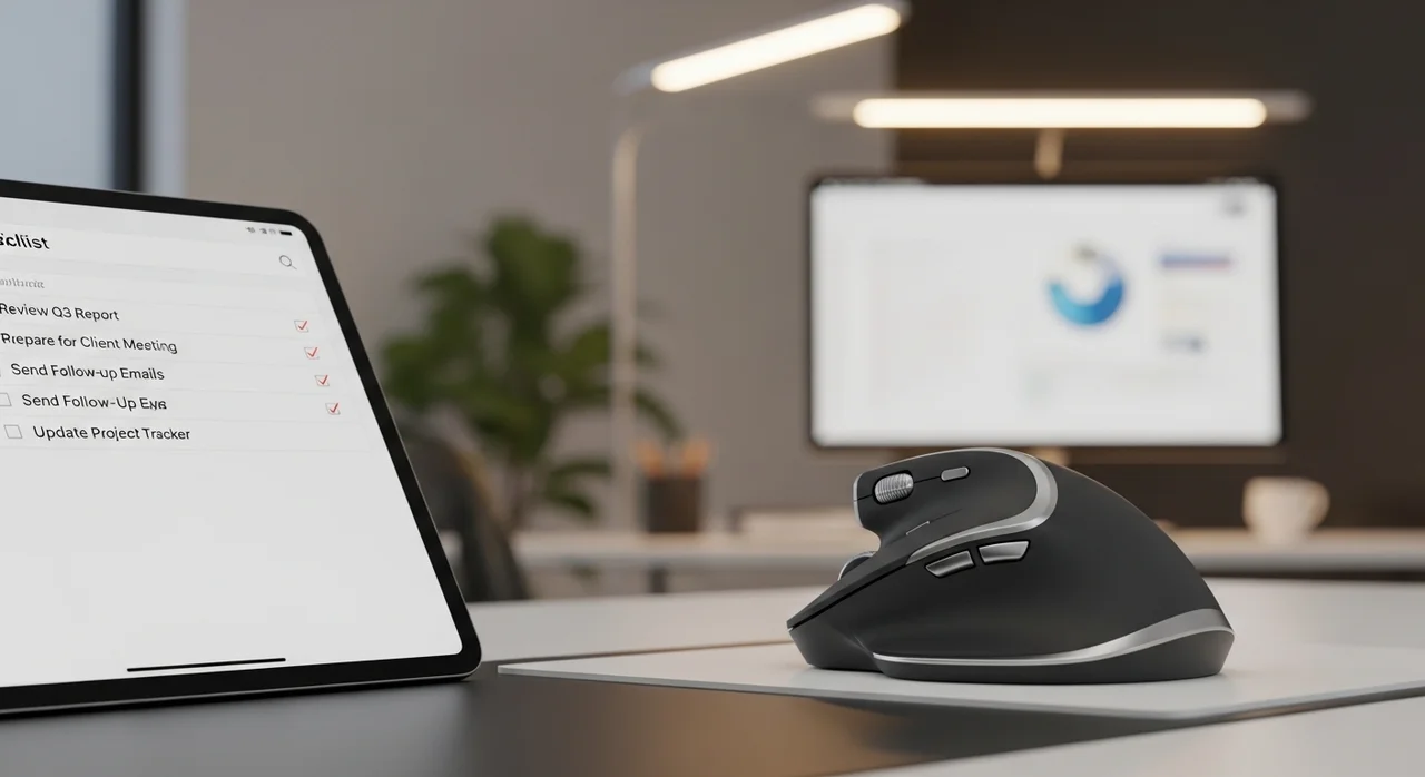 무소음 마우스 구매 시 실패 없는 체크리스트