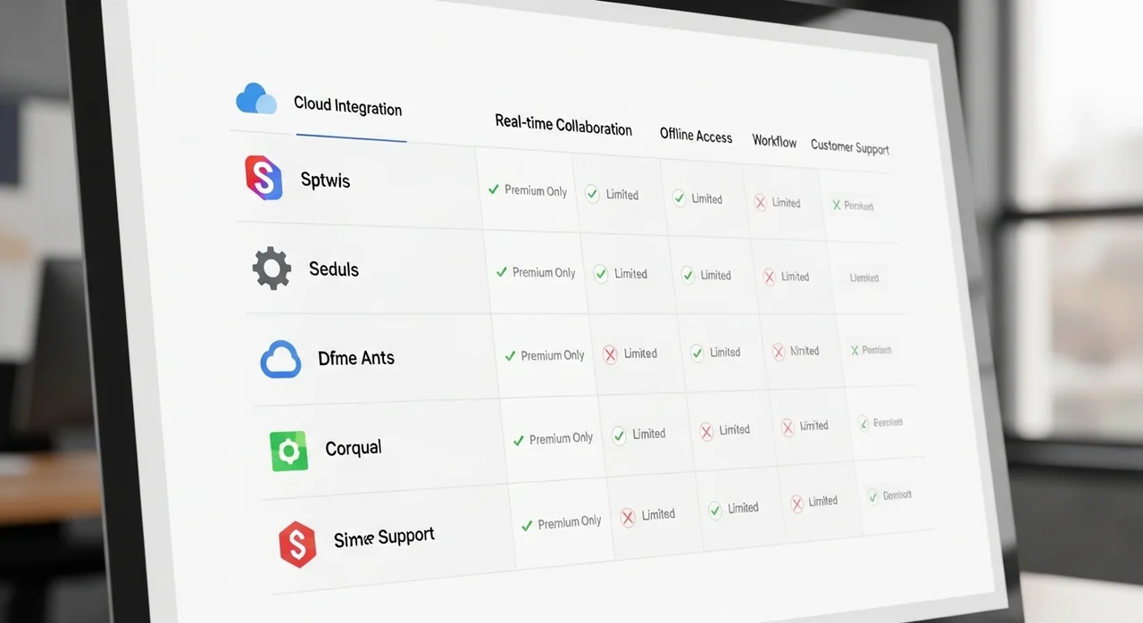 한눈에 비교하는 2026 추천 키워드 도구 리스트