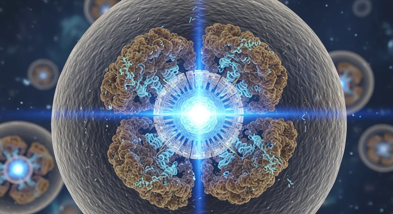 세포의 엔진을 다시 돌리는 NMN의 핵심 원리