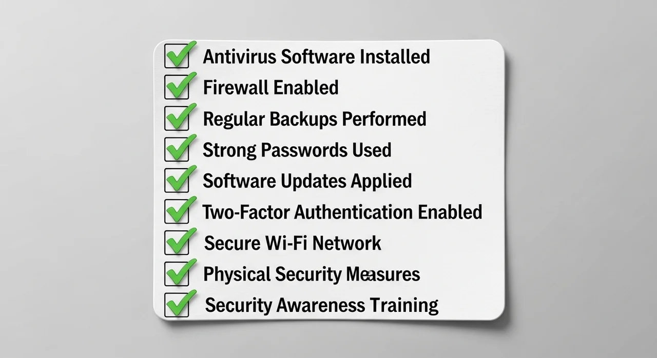 개인정보 보호를 위한 생활 수칙