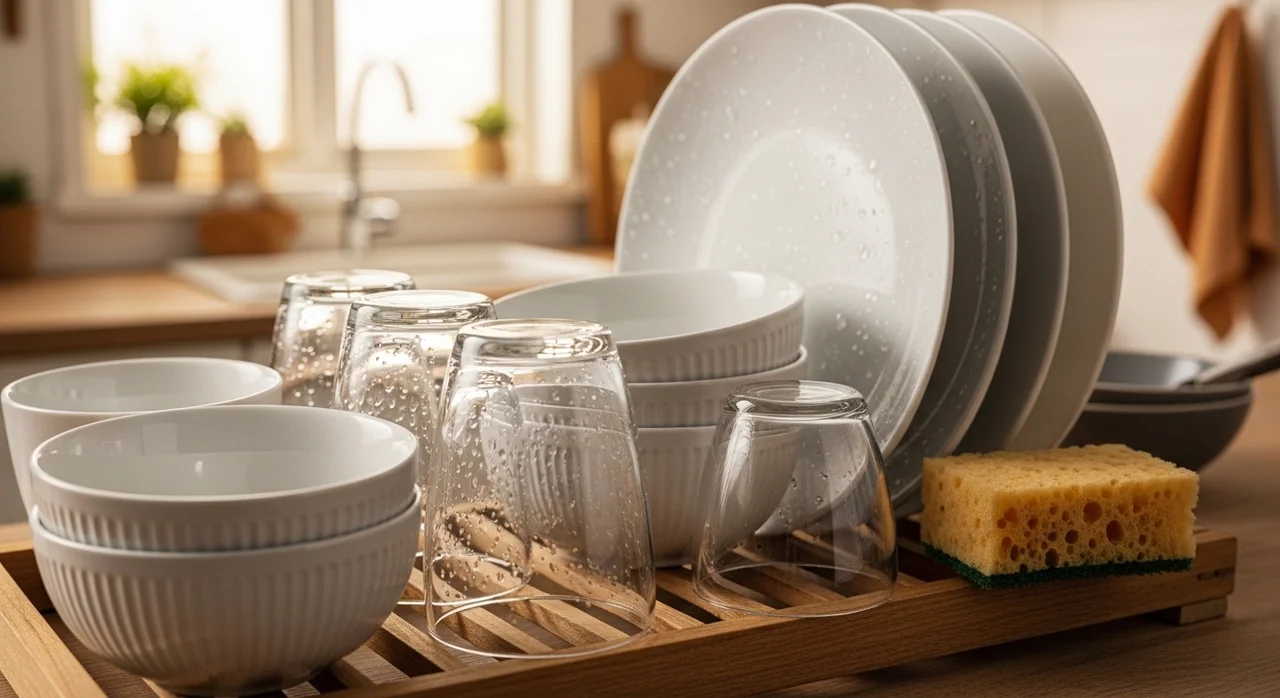 주방 세제, 입으로 들어갈 수도 있다는 사실 알고 계셨나요?