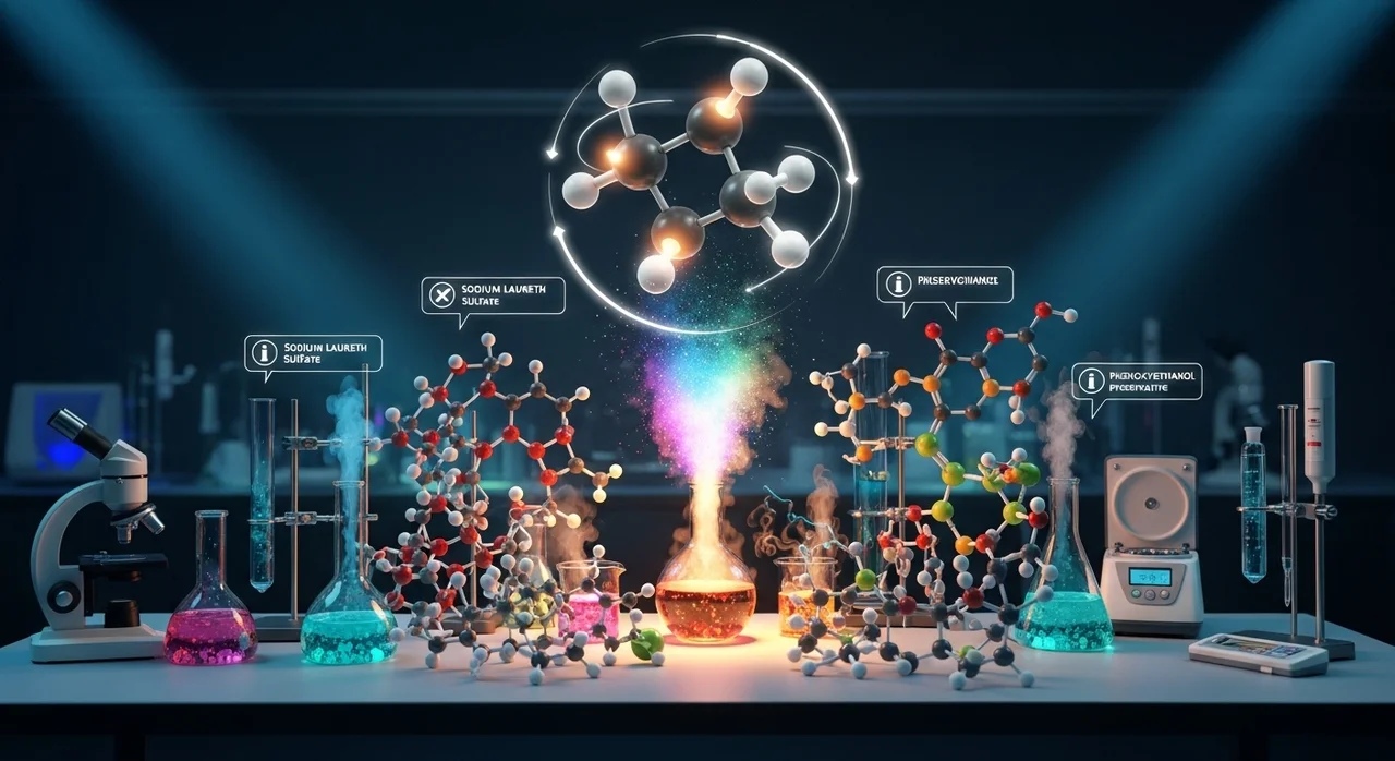 반드시 피해야 할 '주의 성분' 리스트