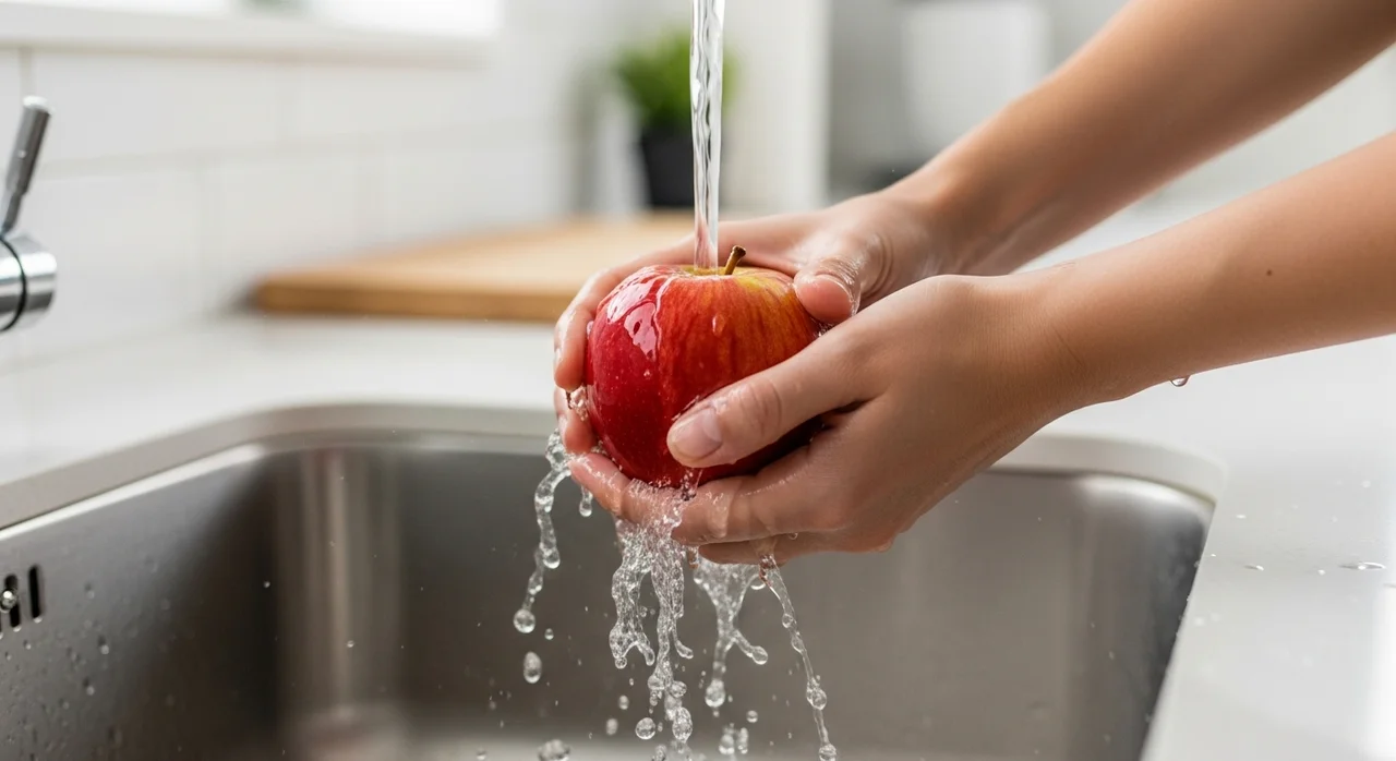 주방 세제 효과적으로 사용하는 꿀팁