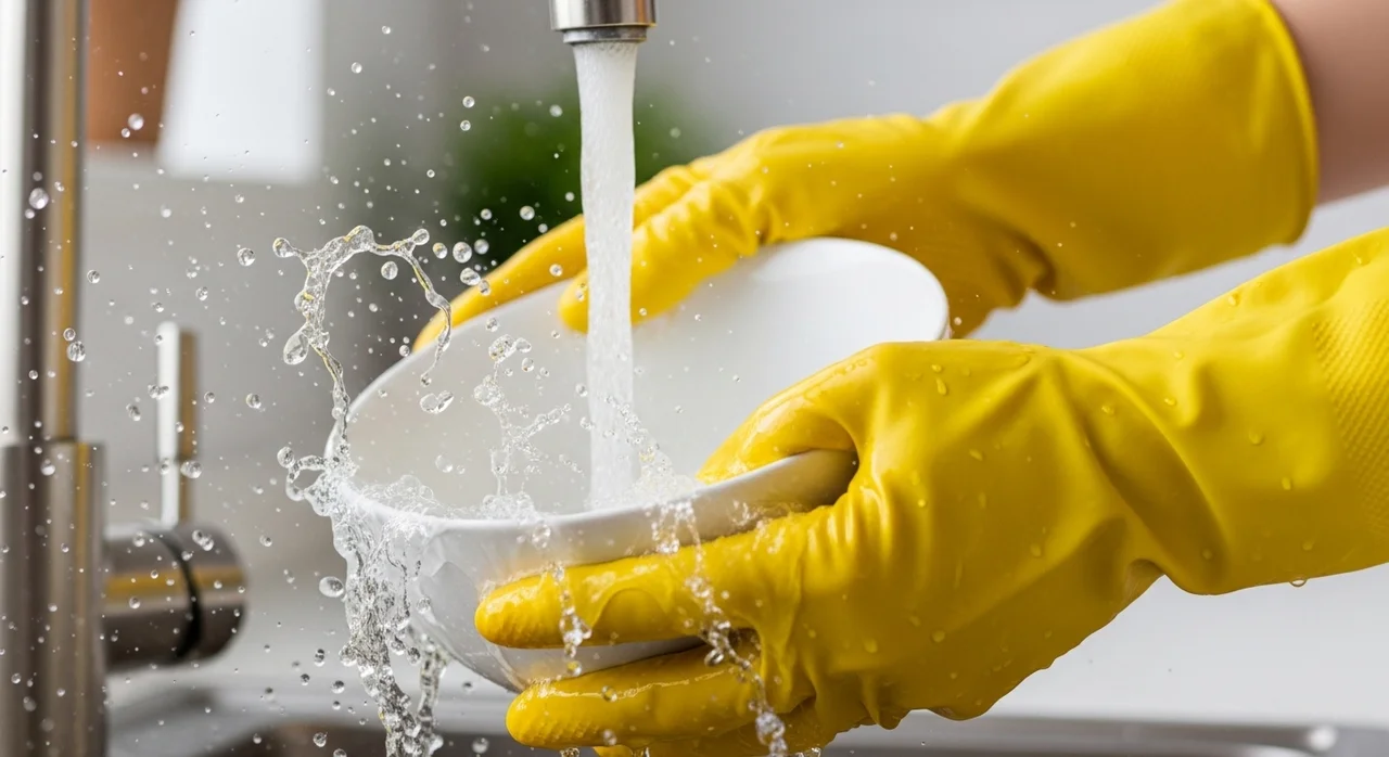 매일 먹는 세제? 잔류 성분 걱정 이제 그만하세요