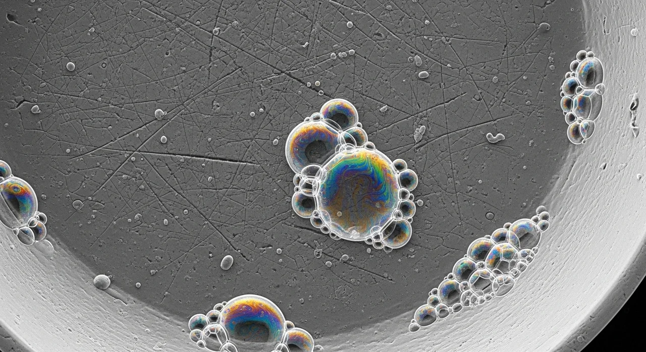 잔류 세제가 우리 몸에 미치는 영향