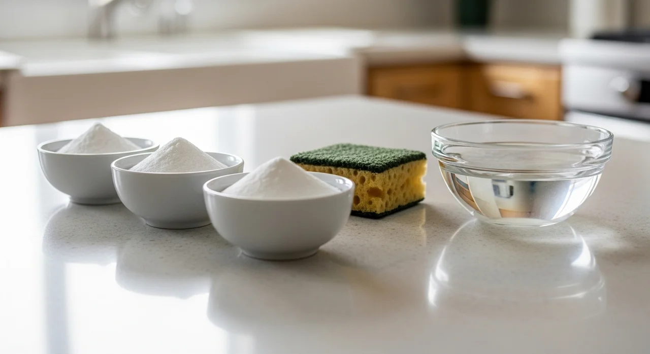 화학 성분이 불안하다면? 천연 세정제 활용법