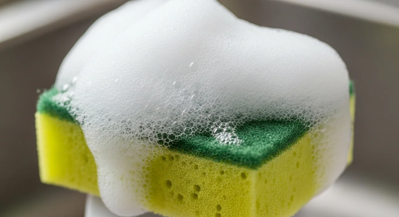 이것만은 피하세요! 주방 세제 사용 시 흔한 실수