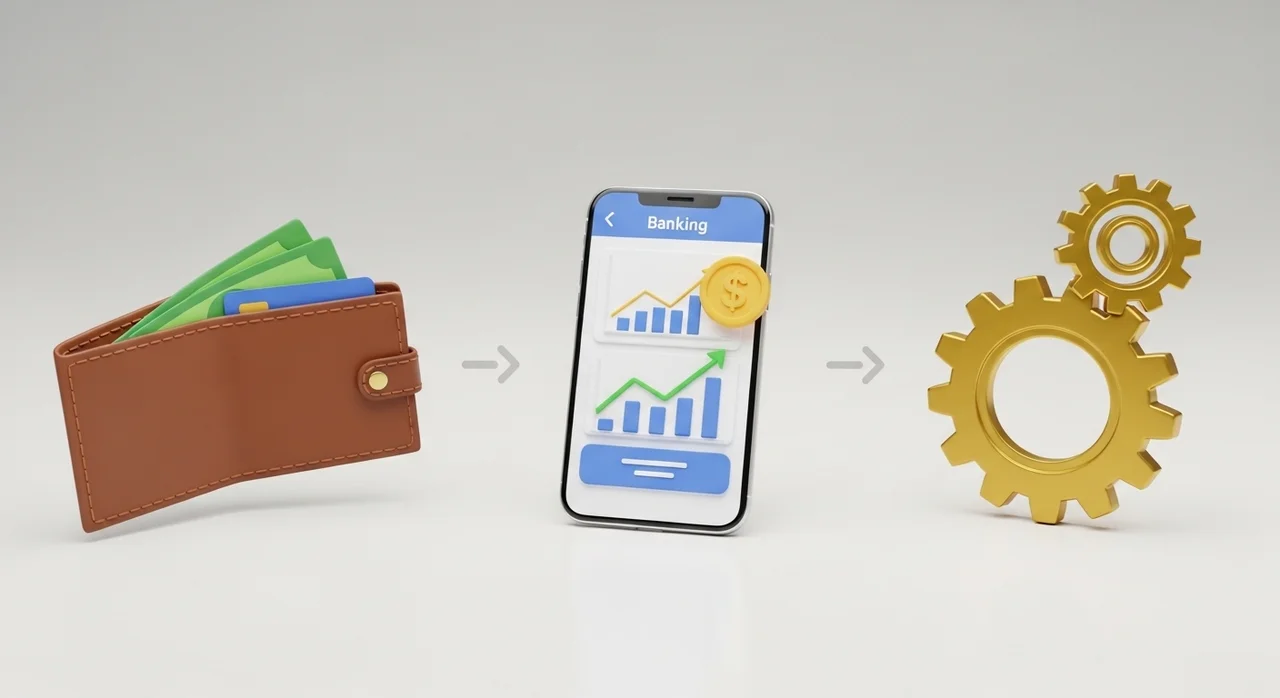 초보자를 위한 소액 재테크 3단계 가이드