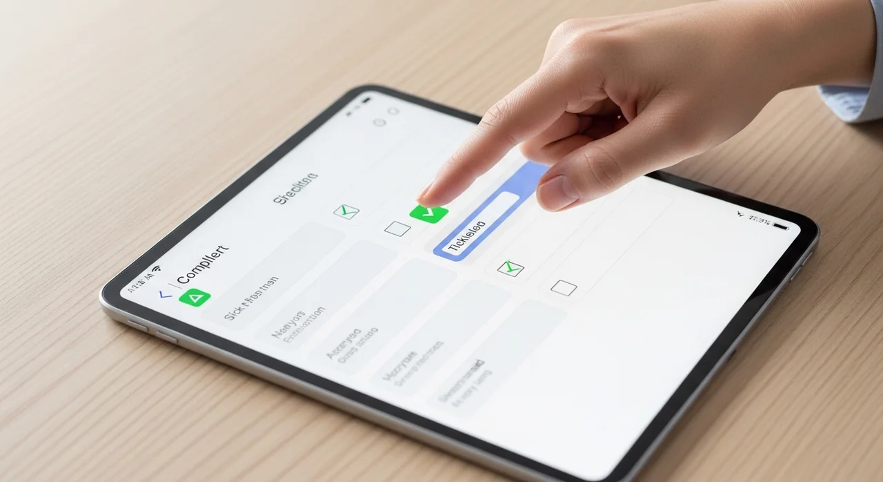 시작 전 필수 체크리스트