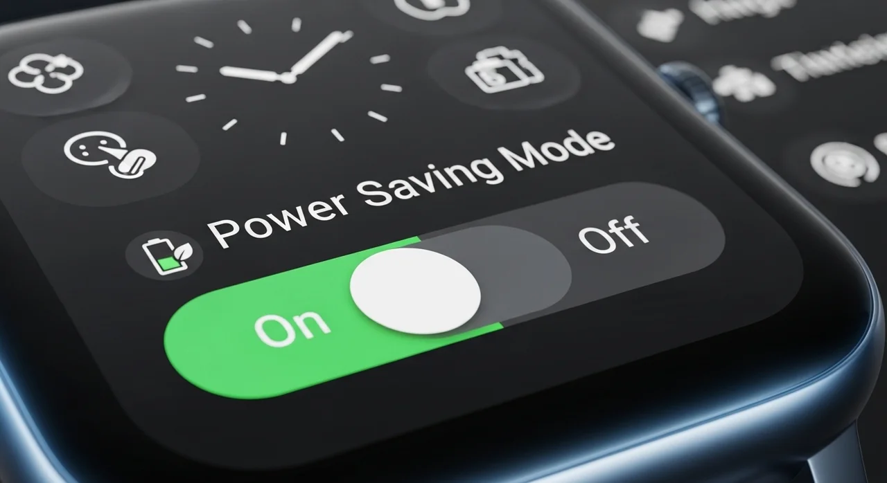 상황별 배터리 관리: 절전 모드 활용법