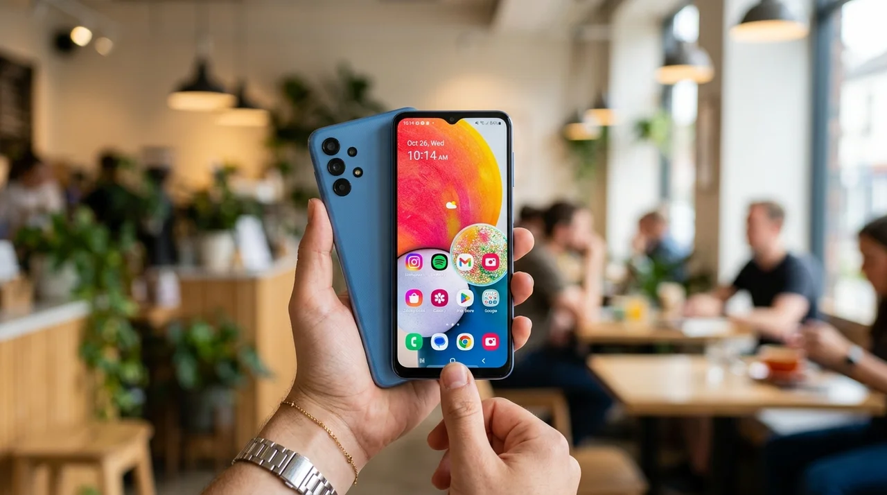 갤럭시 a13 2026년 사용 후기, 서브폰이나 효도폰으로 여전히 괜찮을까?