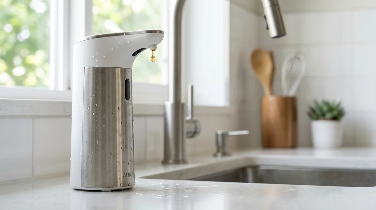 주방 세제 펌핑기 추천, 설거지가 편해지는 편리한 제품 베스트 가이드