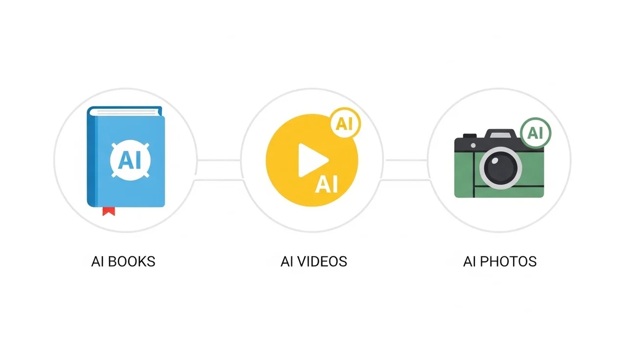 한눈에 보는 생성형 AI 수익 창출 모델 비교