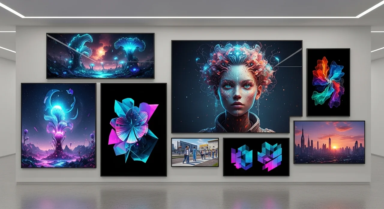 이미지 생성 AI로 스톡 사진 수익 내기