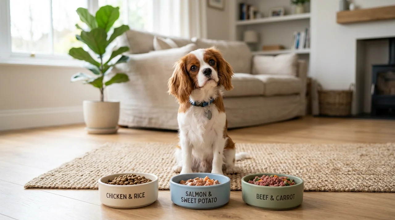 강아지 사료 기호성 테스트 팁, 안 먹는 아이를 위한 5단계 솔루션