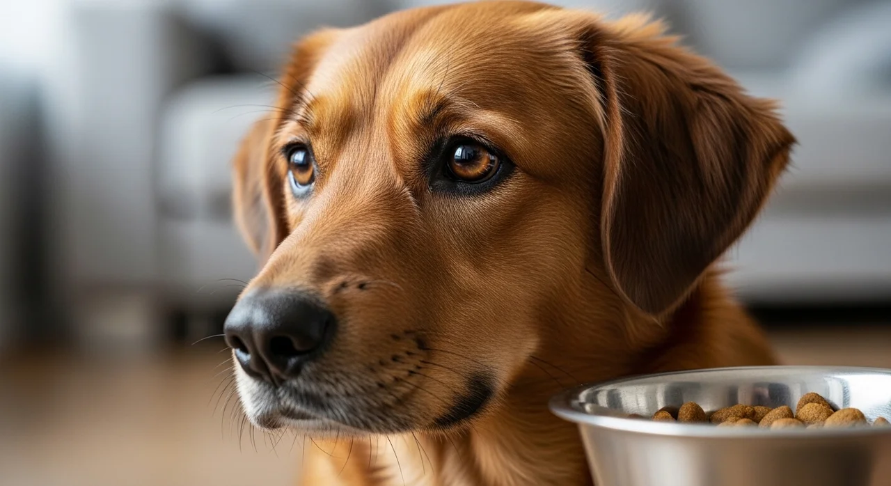 주의사항: 잦은 사료 교체는 독이 됩니다