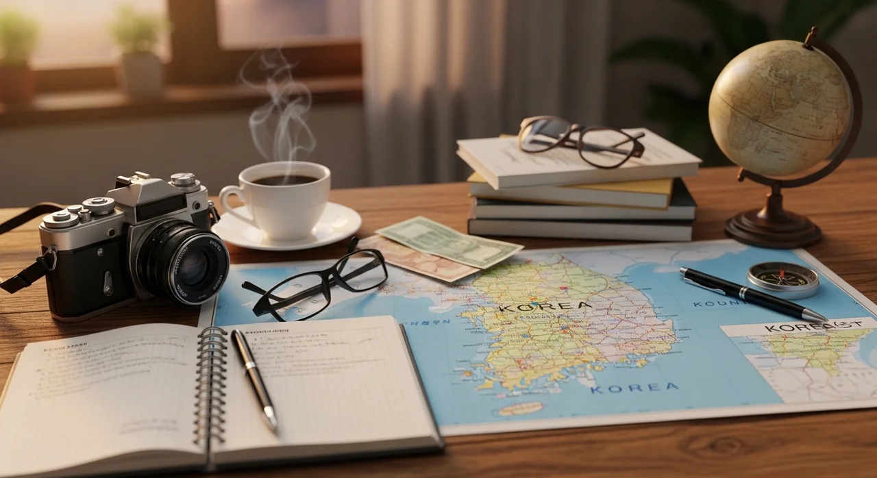 한눈에 비교하는 5월 추천 나들이 장소